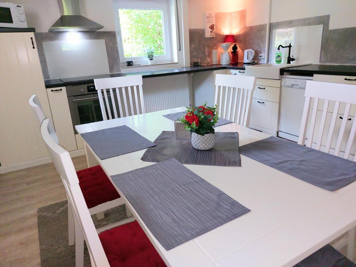 Ferienwohnung Rudat Treuchtlingen Dış mekan fotoğraf