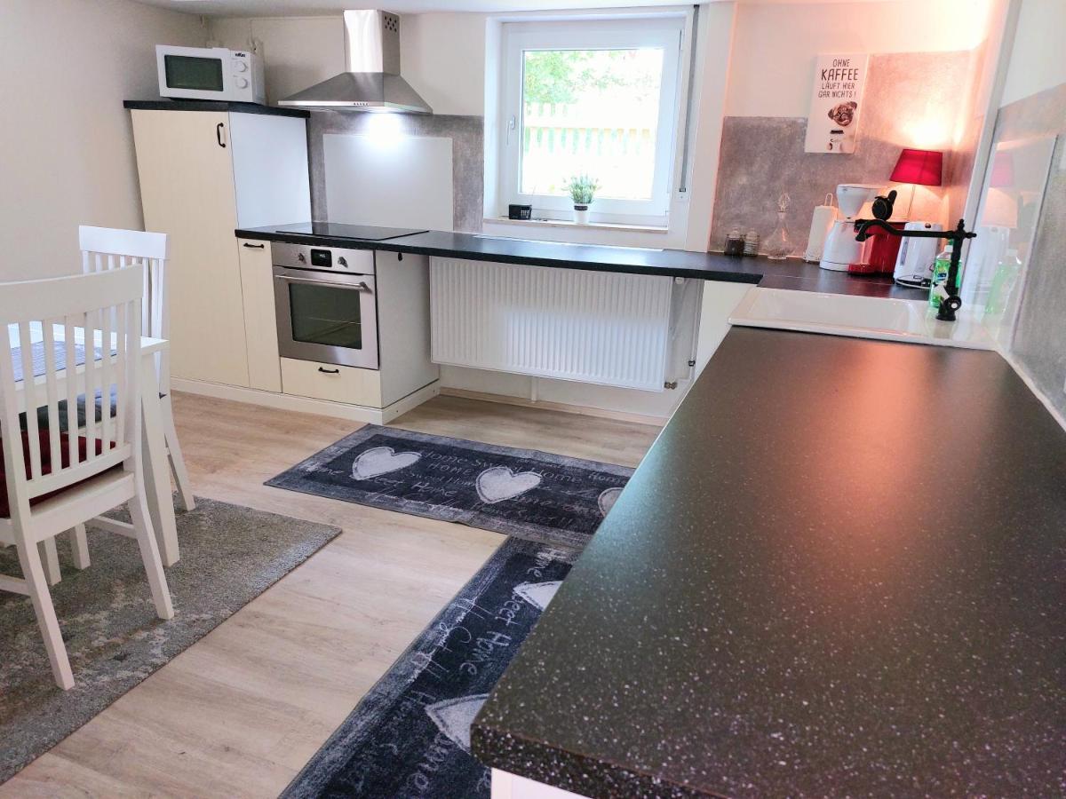Ferienwohnung Rudat Treuchtlingen Dış mekan fotoğraf
