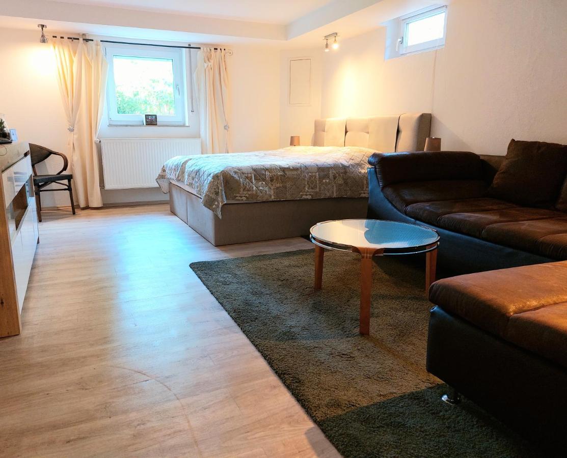 Ferienwohnung Rudat Treuchtlingen Dış mekan fotoğraf