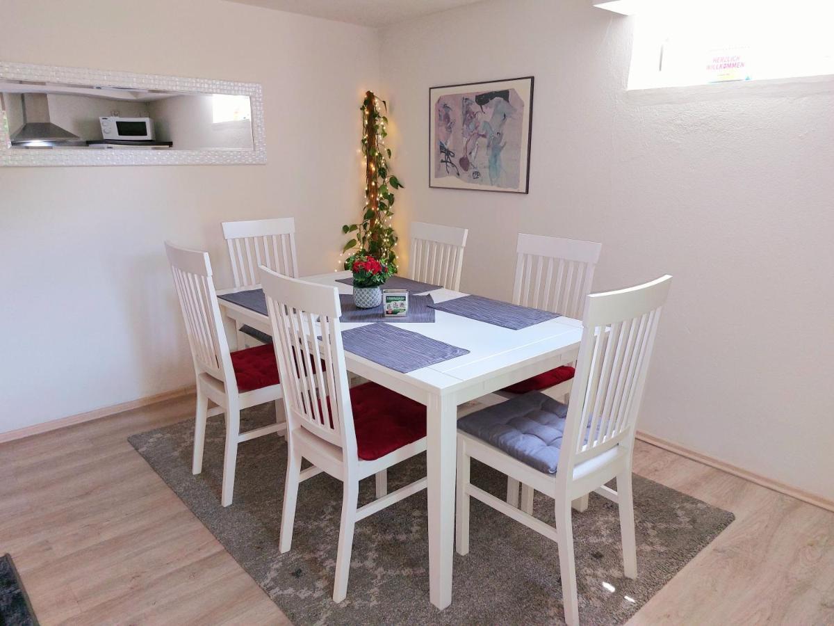 Ferienwohnung Rudat Treuchtlingen Dış mekan fotoğraf