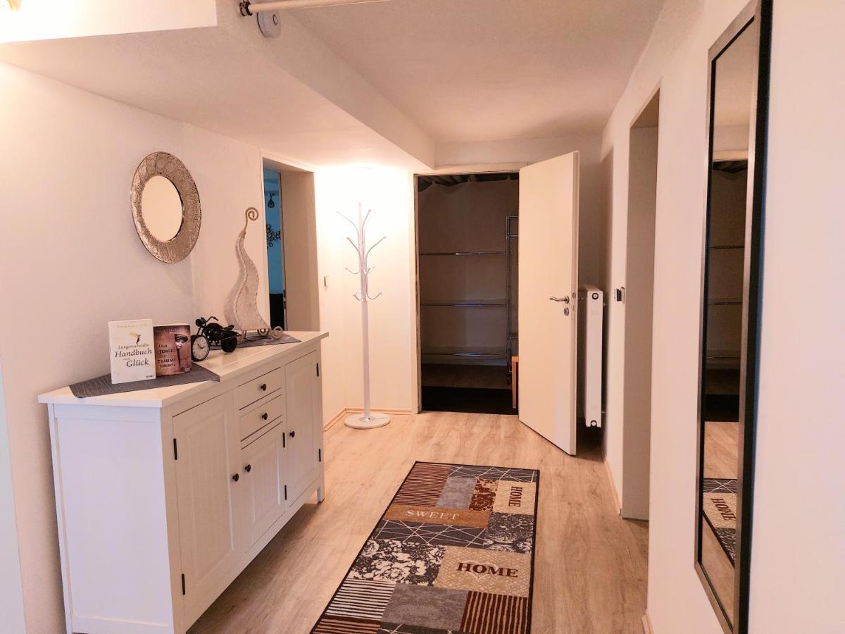 Ferienwohnung Rudat Treuchtlingen Dış mekan fotoğraf