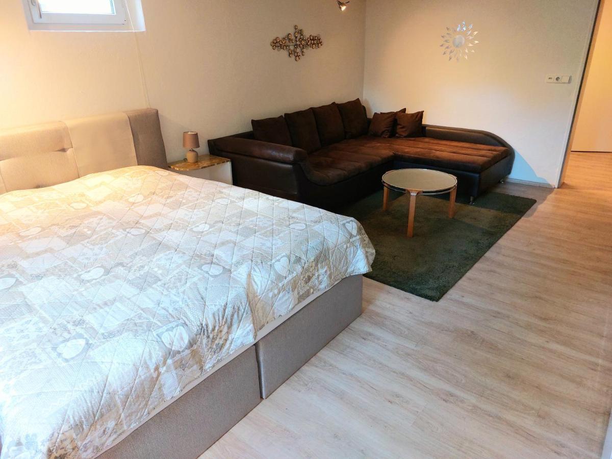 Ferienwohnung Rudat Treuchtlingen Dış mekan fotoğraf