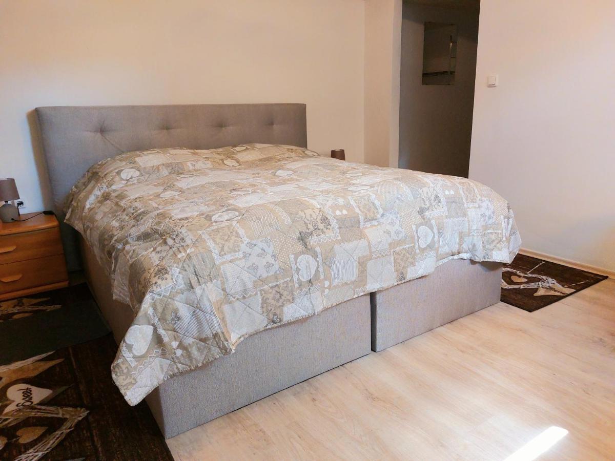 Ferienwohnung Rudat Treuchtlingen Dış mekan fotoğraf