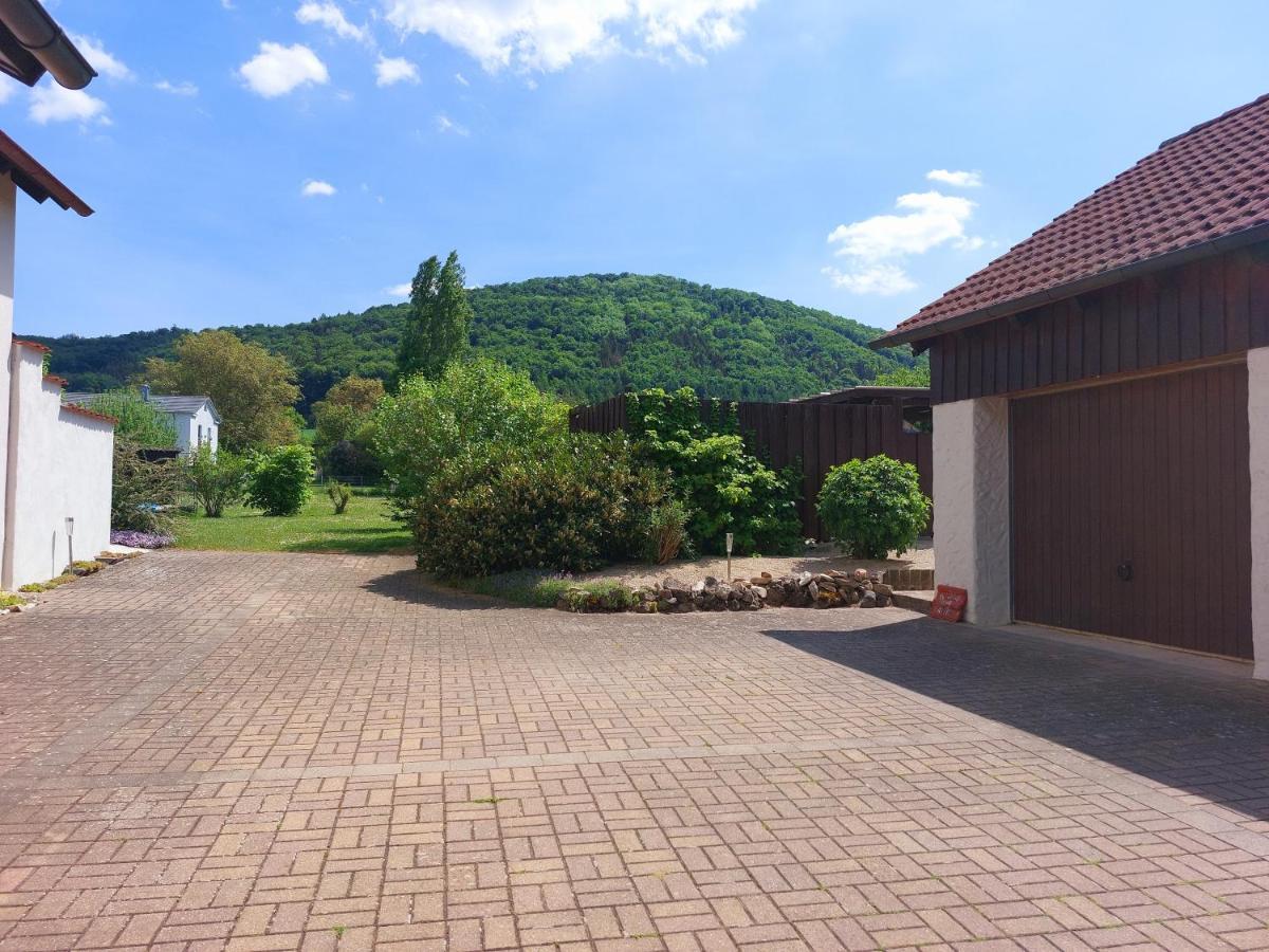 Ferienwohnung Rudat Treuchtlingen Dış mekan fotoğraf