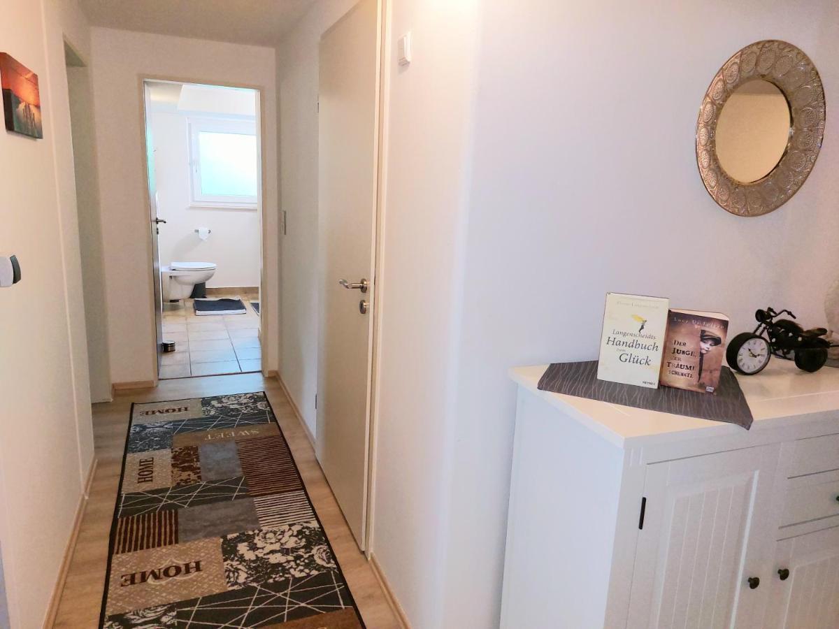 Ferienwohnung Rudat Treuchtlingen Dış mekan fotoğraf