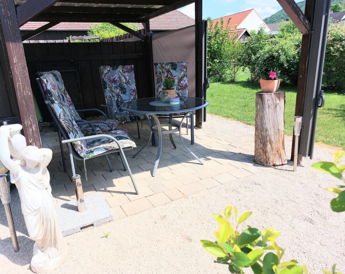 Ferienwohnung Rudat Treuchtlingen Dış mekan fotoğraf
