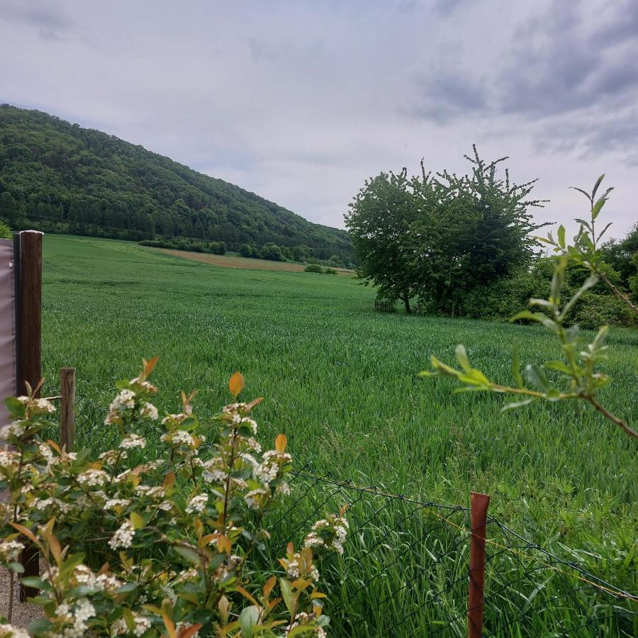 Ferienwohnung Rudat Treuchtlingen Dış mekan fotoğraf