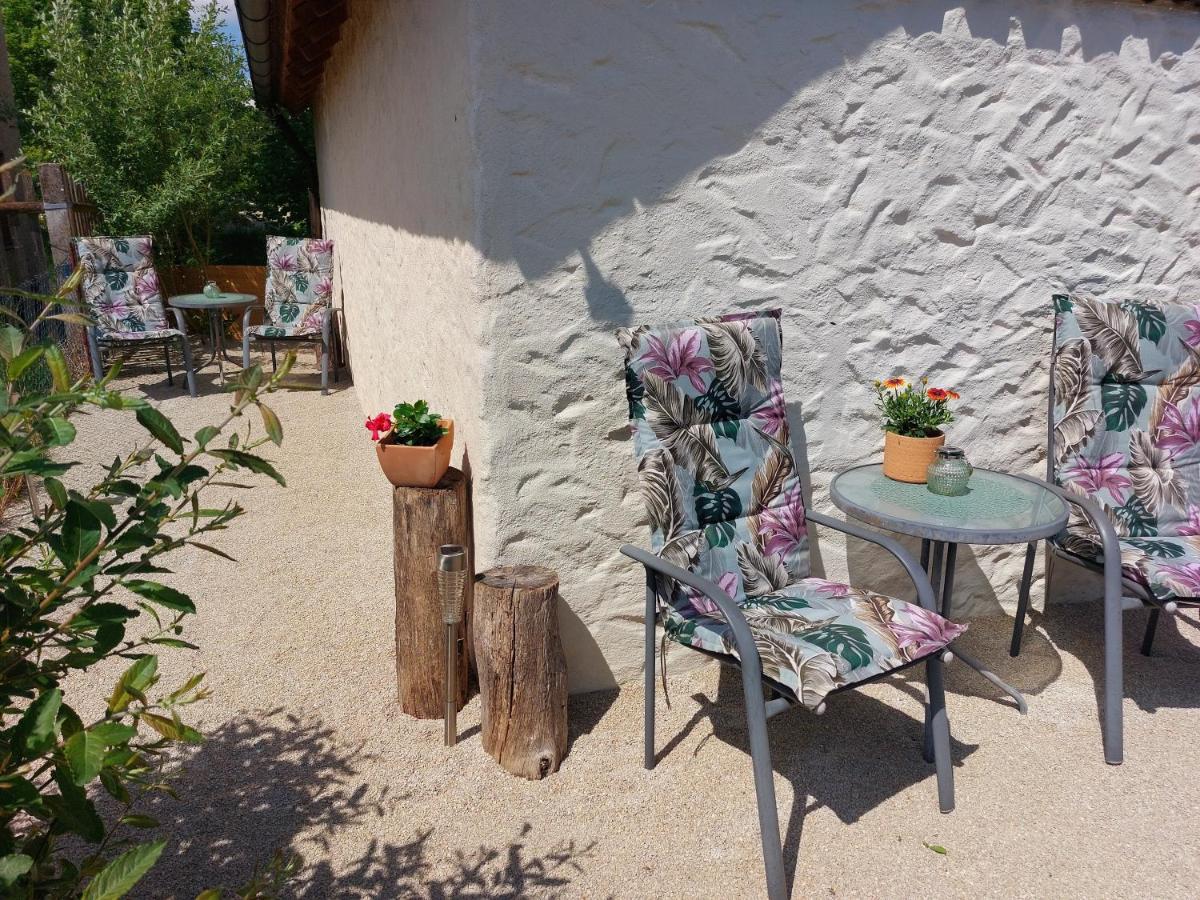 Ferienwohnung Rudat Treuchtlingen Dış mekan fotoğraf