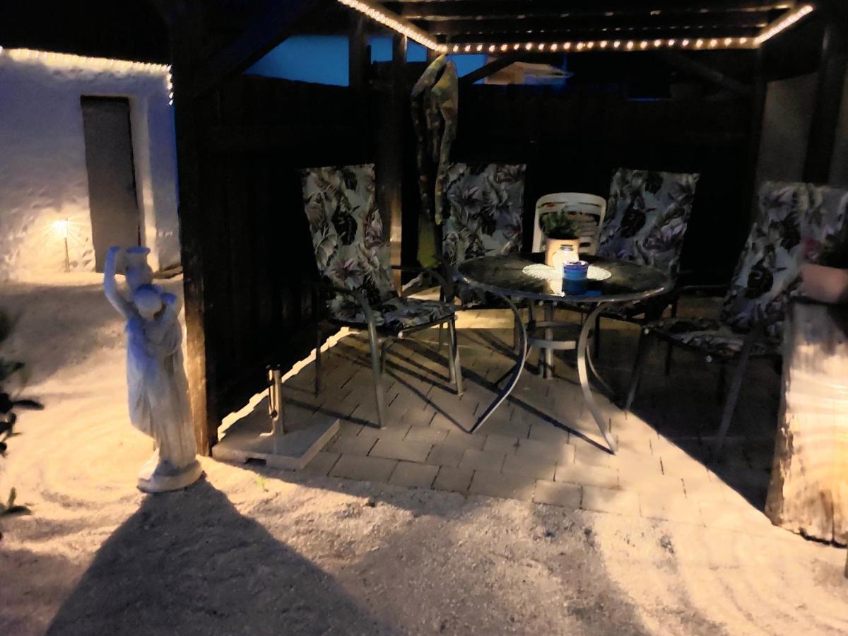 Ferienwohnung Rudat Treuchtlingen Dış mekan fotoğraf