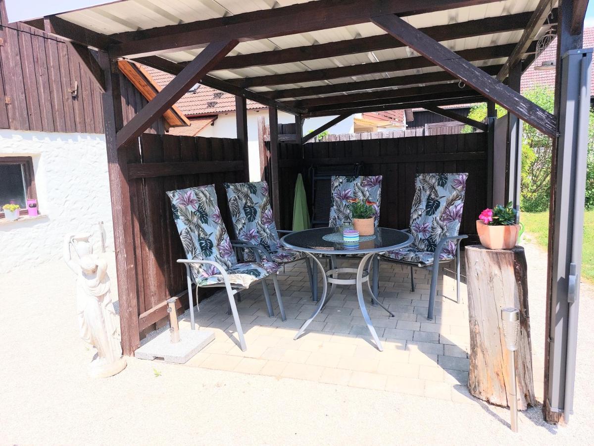 Ferienwohnung Rudat Treuchtlingen Dış mekan fotoğraf